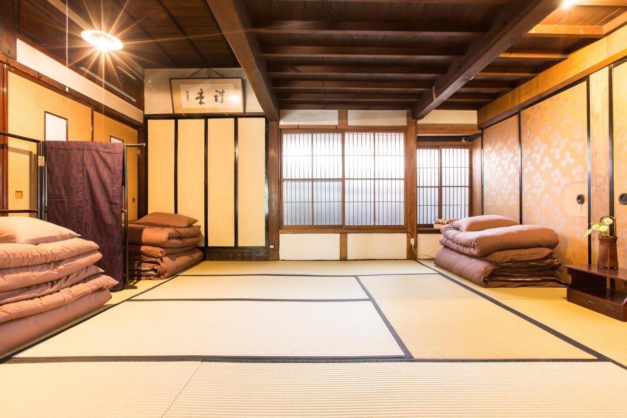 Guest House Kura Suzaka Exterior foto