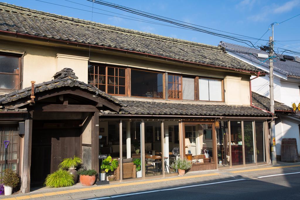 Guest House Kura Suzaka Exterior foto