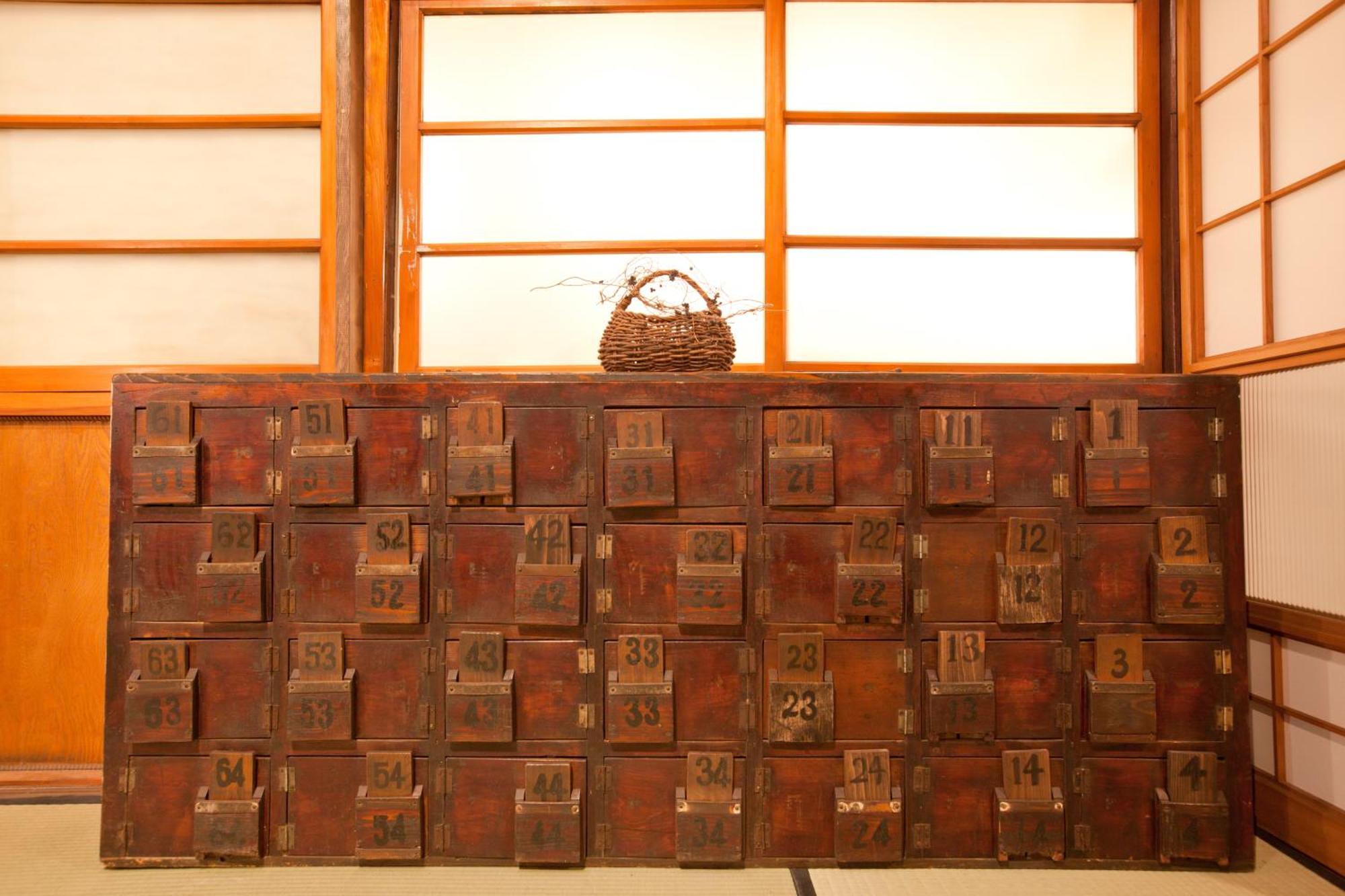 Guest House Kura Suzaka Exterior foto
