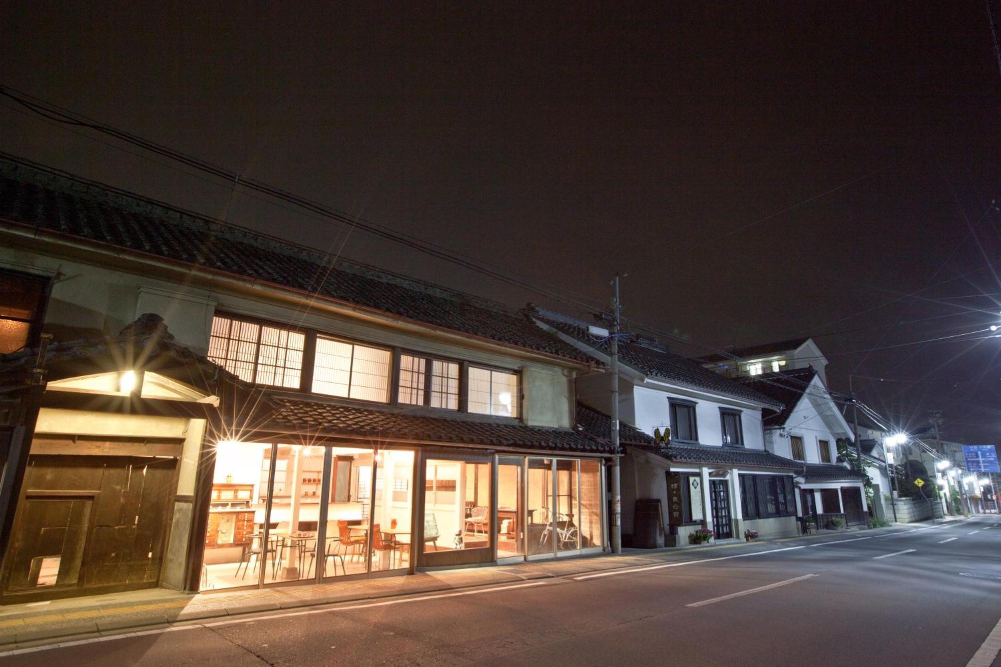Guest House Kura Suzaka Exterior foto