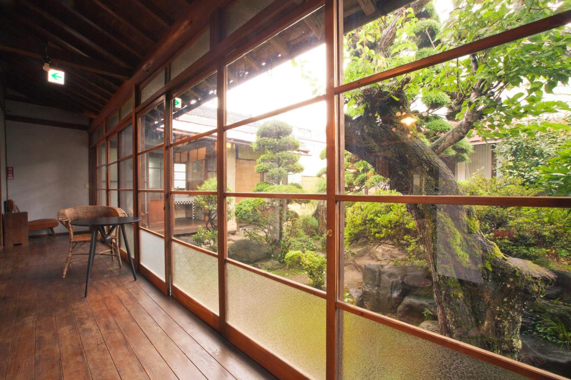 Guest House Kura Suzaka Exterior foto