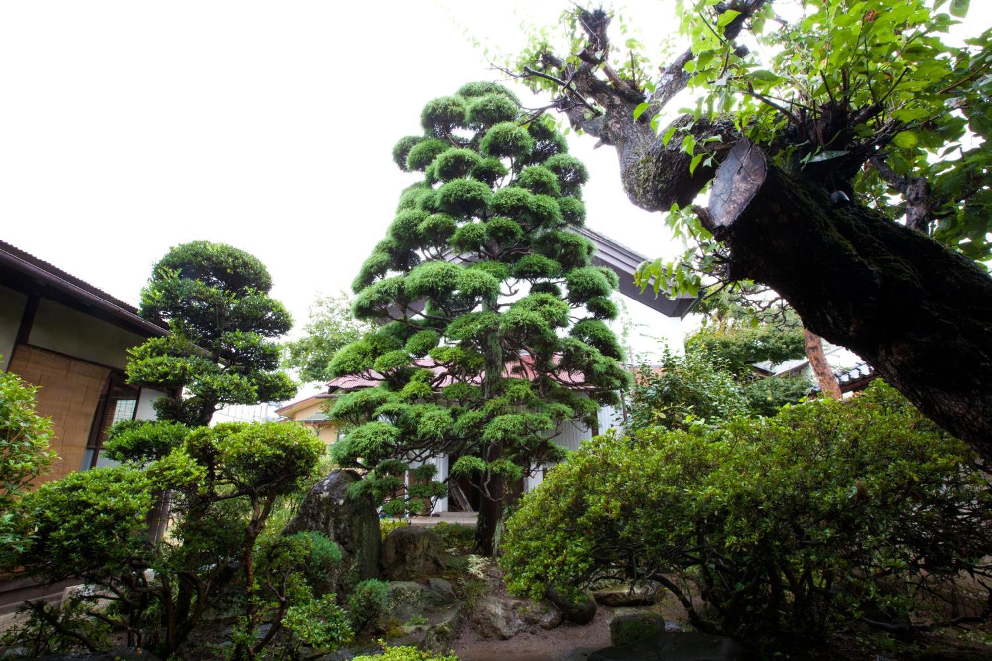 Guest House Kura Suzaka Exterior foto