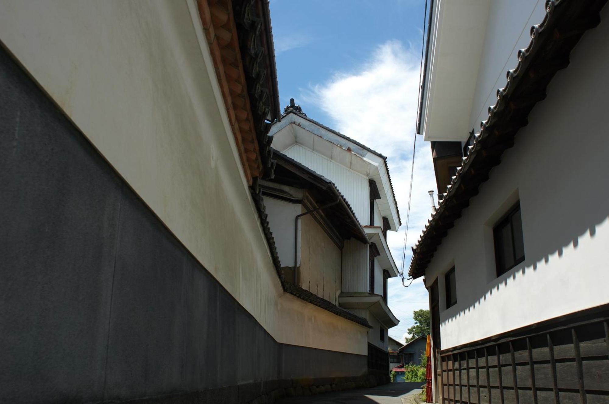 Guest House Kura Suzaka Exterior foto