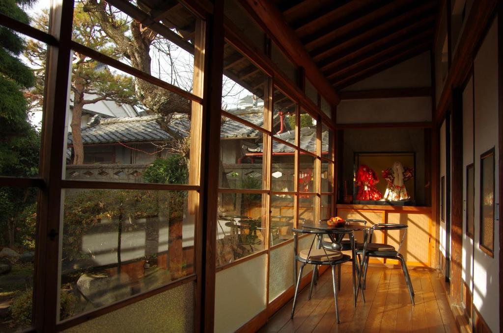 Guest House Kura Suzaka Exterior foto