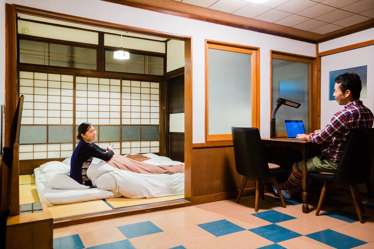 Guest House Kura Suzaka Exterior foto