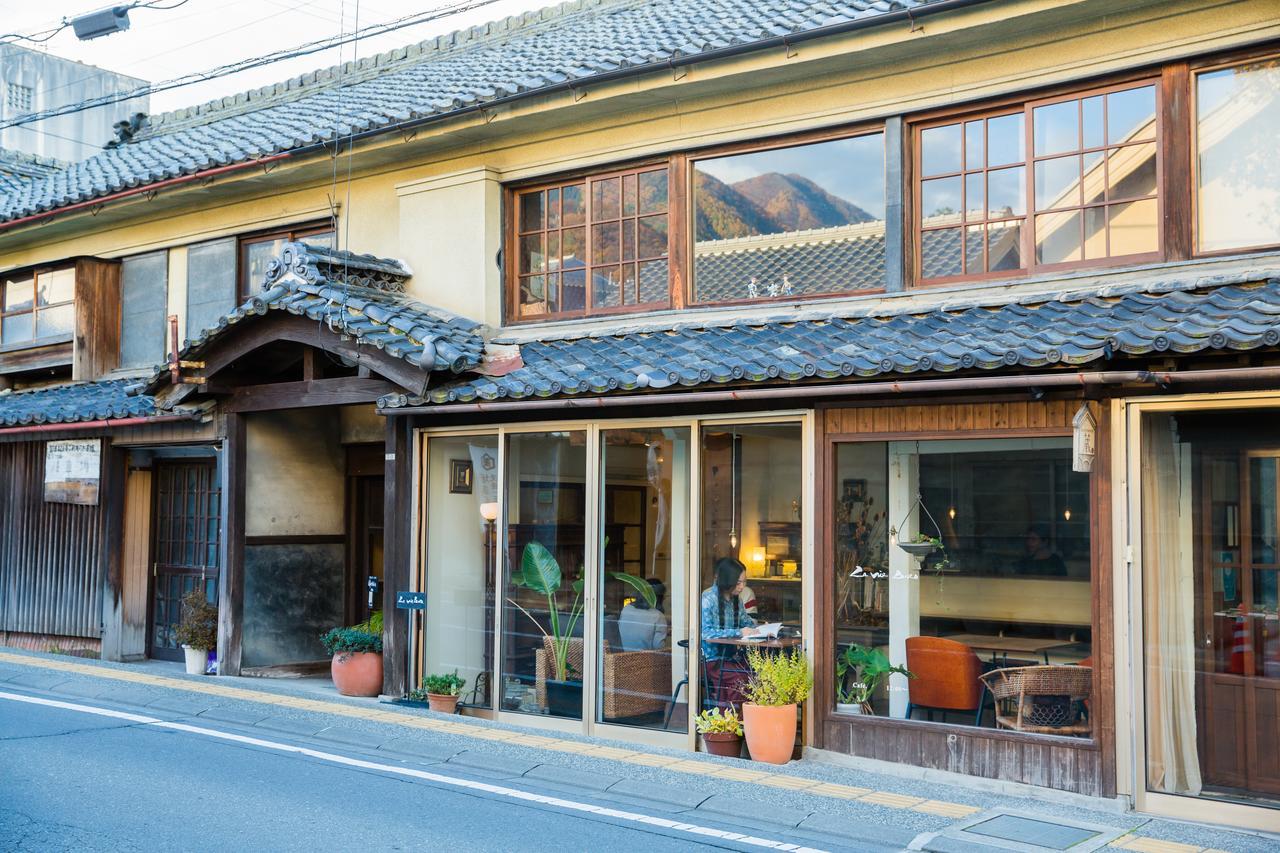 Guest House Kura Suzaka Exterior foto