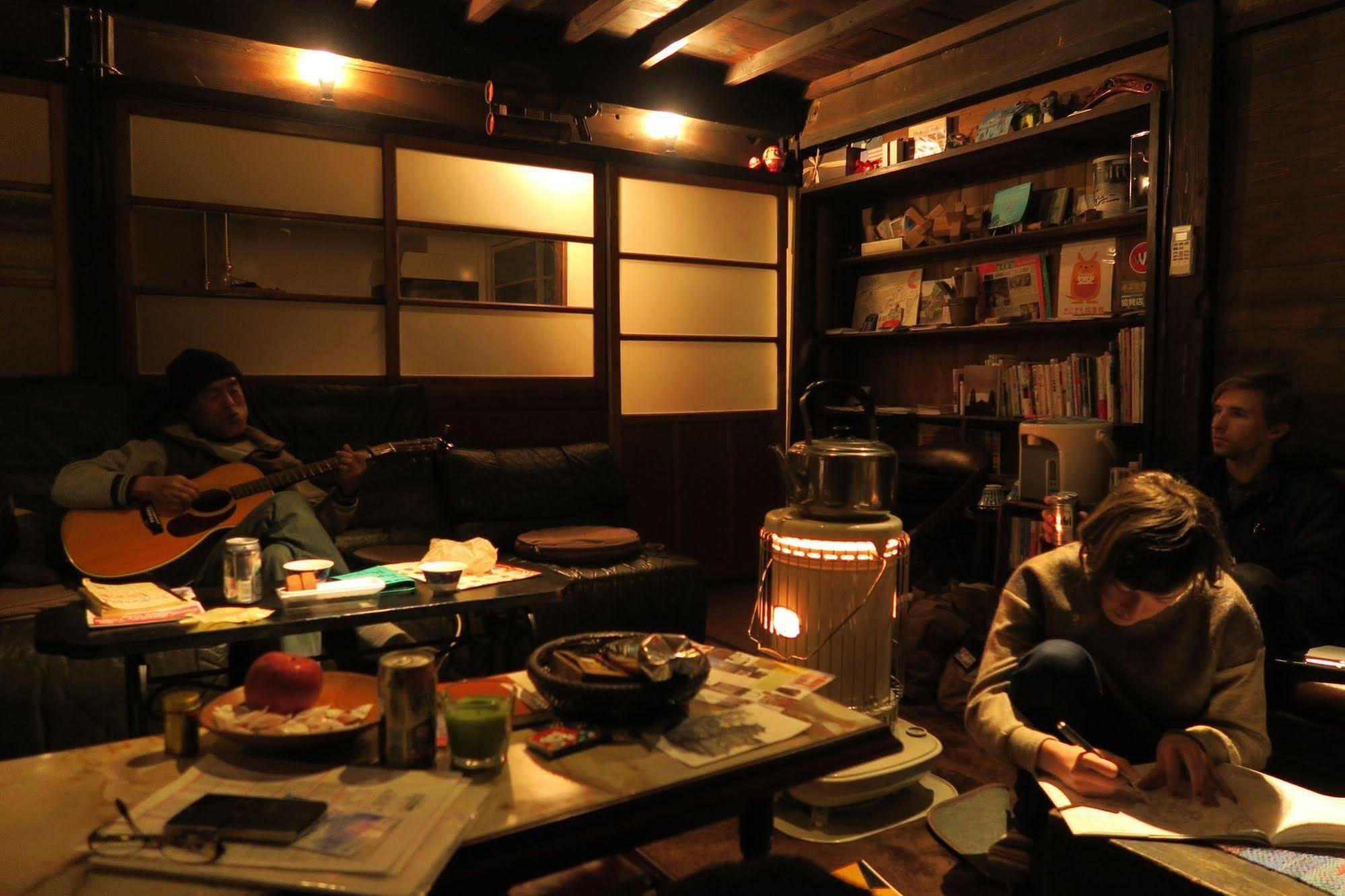 Guest House Kura Suzaka Exterior foto