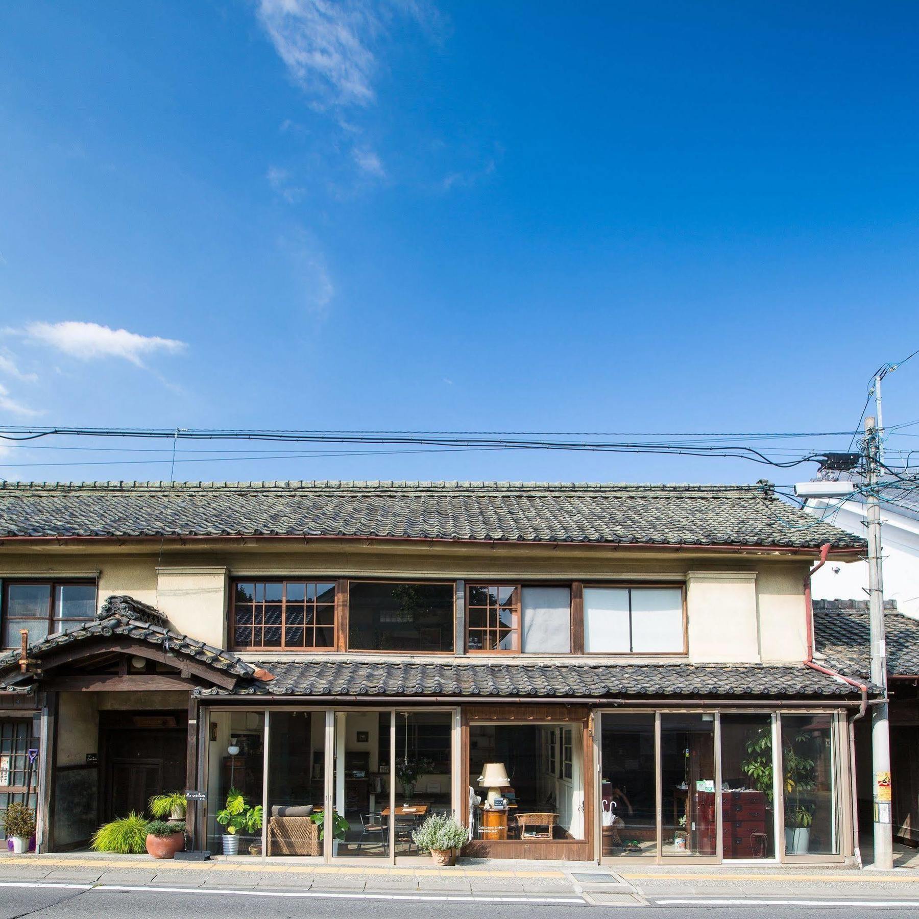 Guest House Kura Suzaka Exterior foto