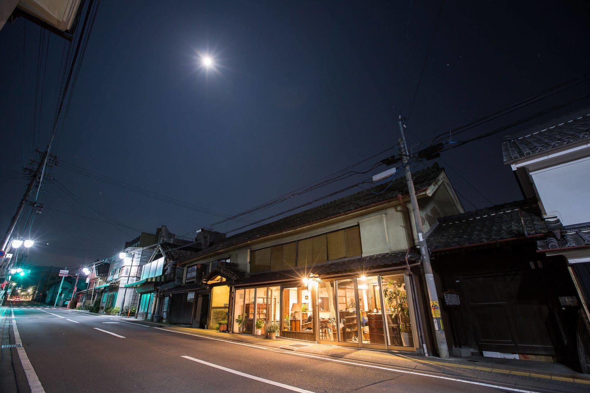 Guest House Kura Suzaka Exterior foto
