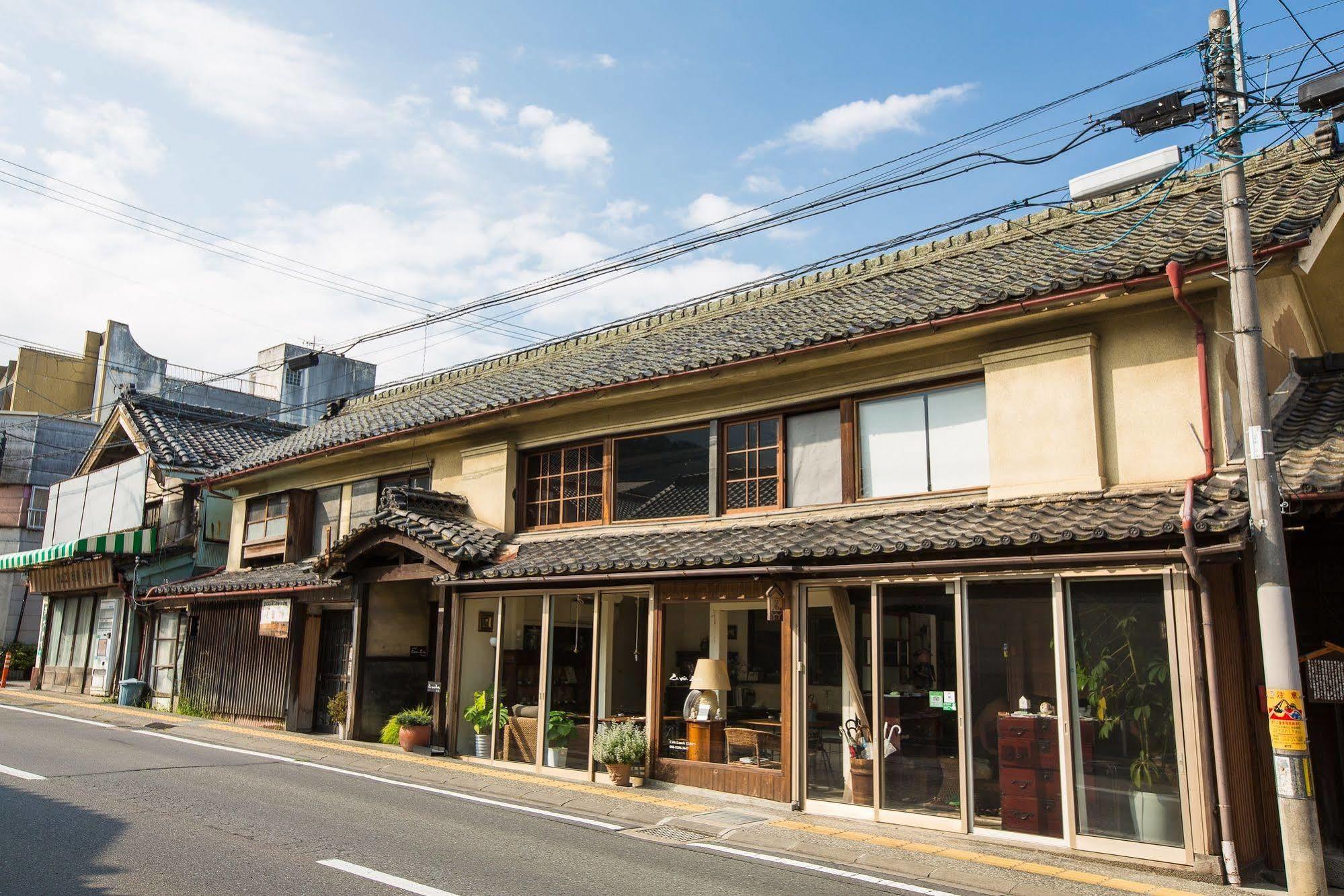 Guest House Kura Suzaka Exterior foto