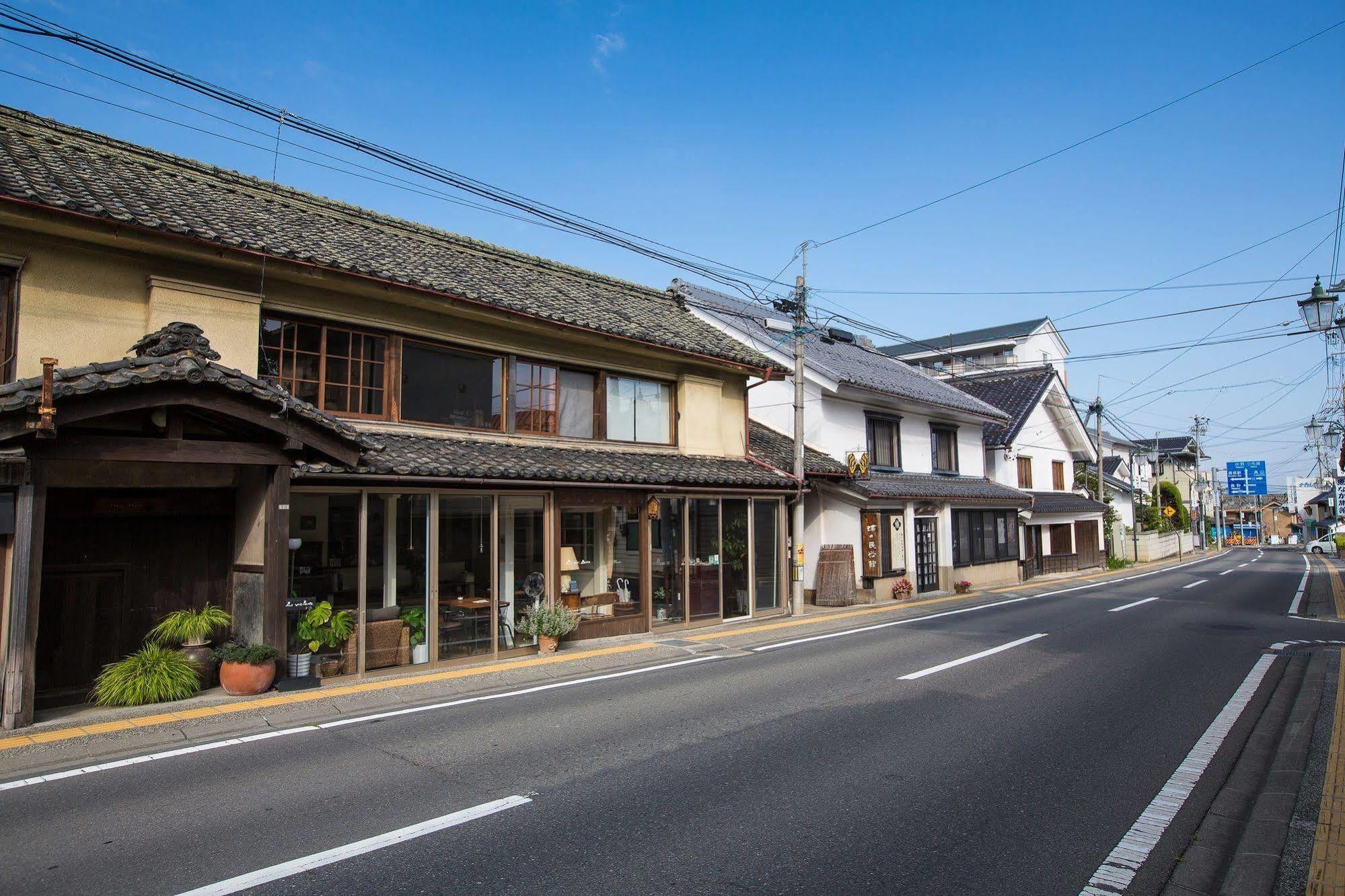 Guest House Kura Suzaka Exterior foto