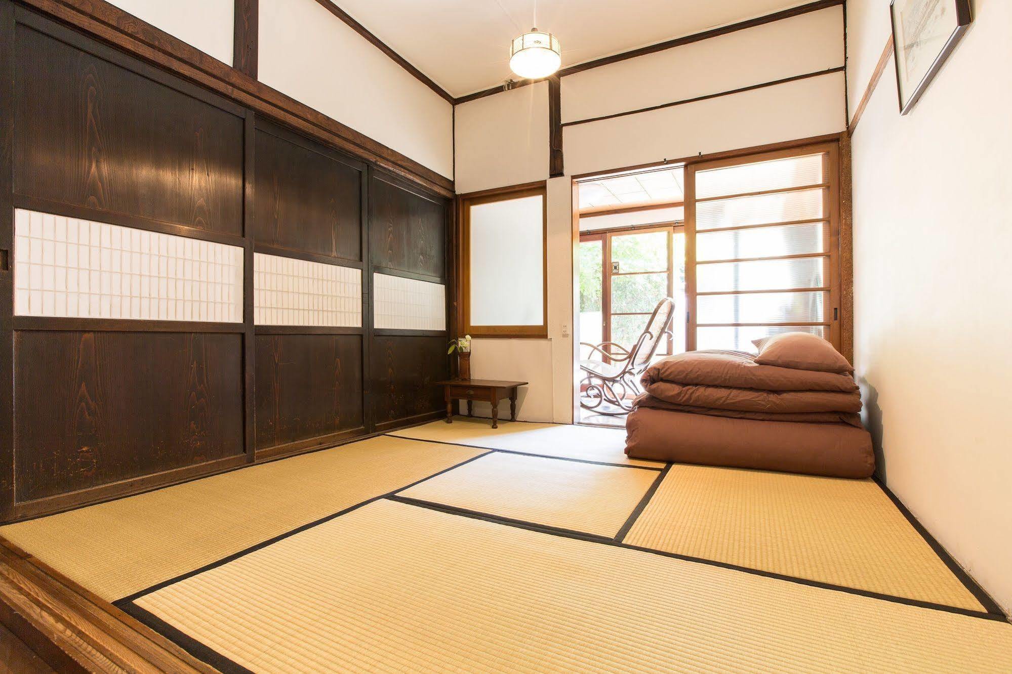 Guest House Kura Suzaka Exterior foto